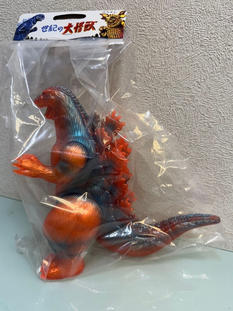 マルサン　’95ゴジラ　デスゴジ　福袋　特撮のDNA ゴジラ　旭川上陸