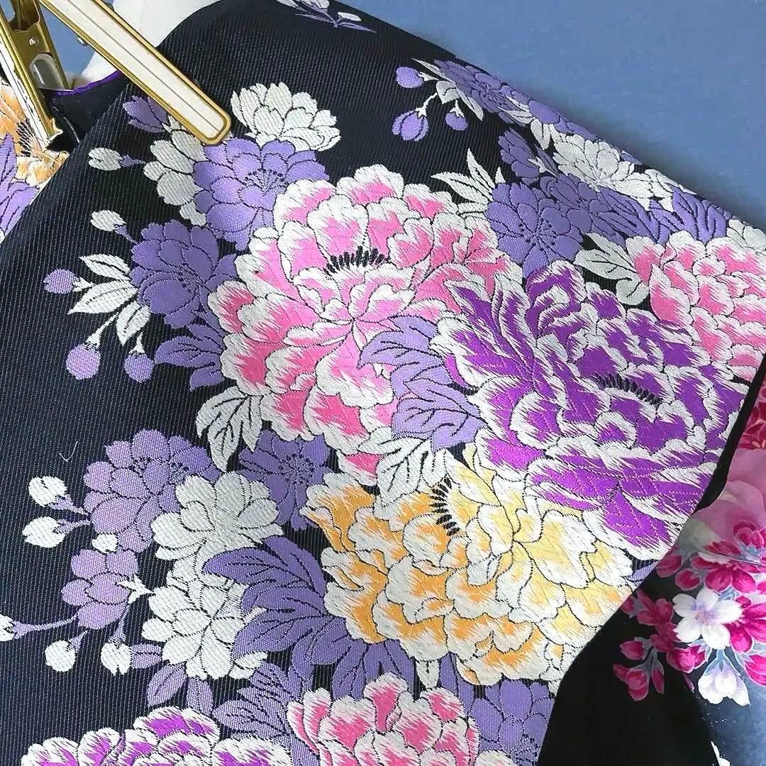 23点　振袖フルセット　高身長　新品ショール着付け道具付き　成人式振袖　振袖