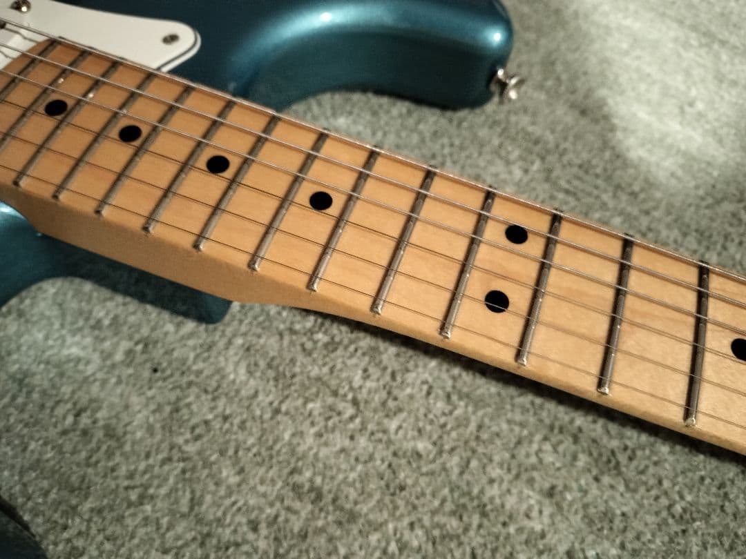 Fender ストラトキャスター player万能 hss 美品