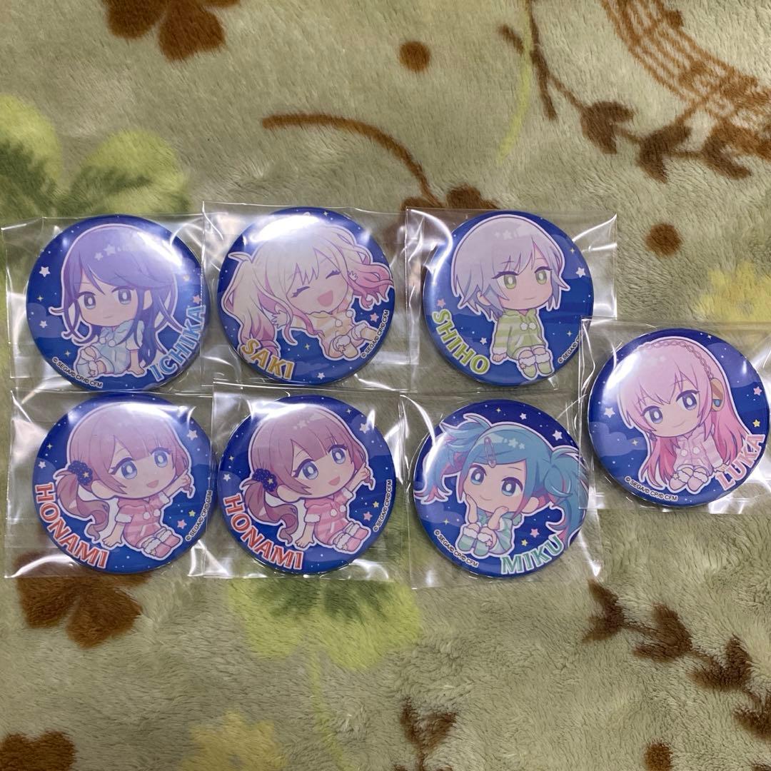 プロセカ あの日見た星空 Leo/need in 満天 缶バッジ グッズ