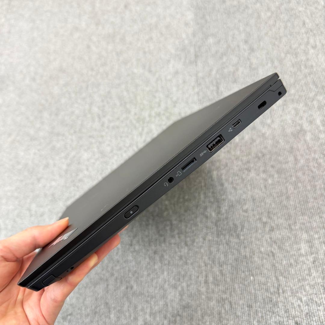 Windowsノート本体 Lenovo ThinkPad L390 8GB/256GB