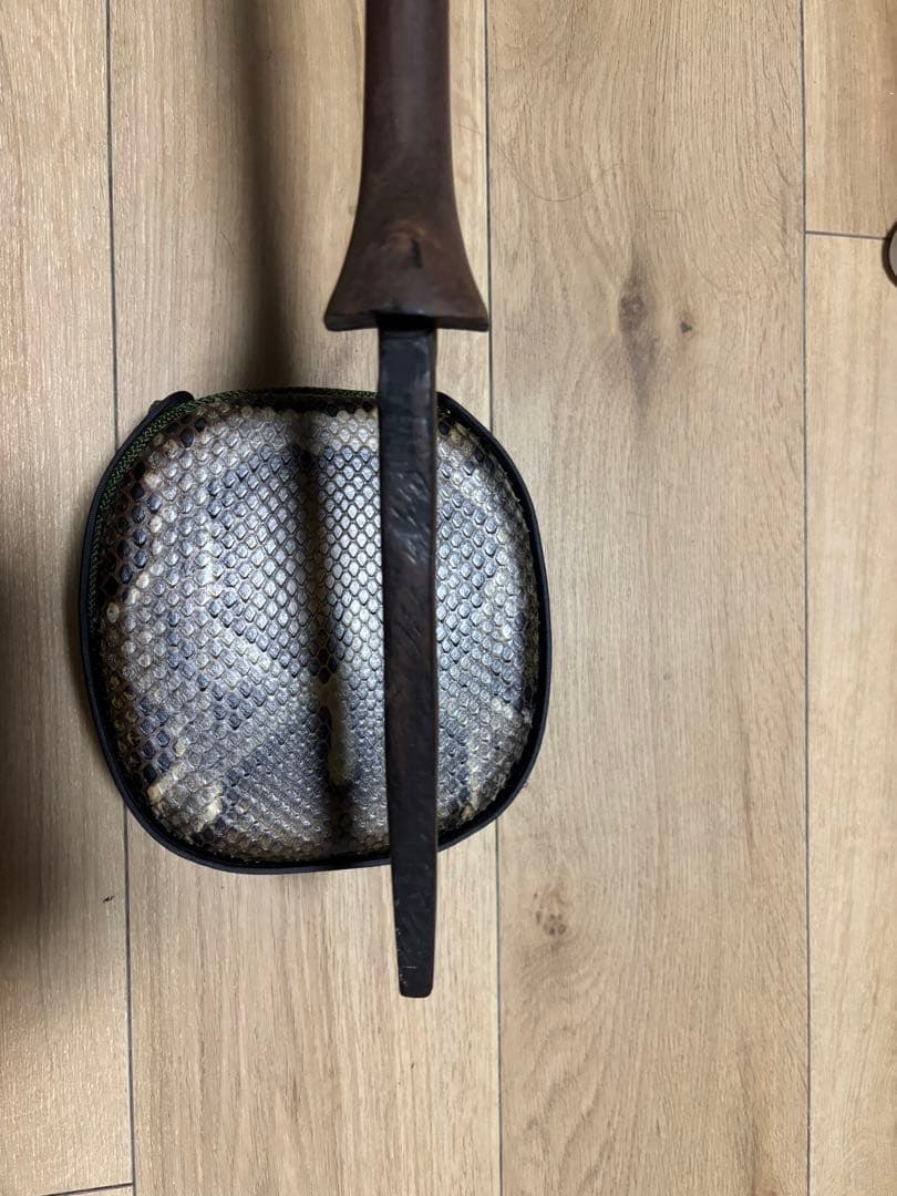 沖縄三線　ユナー