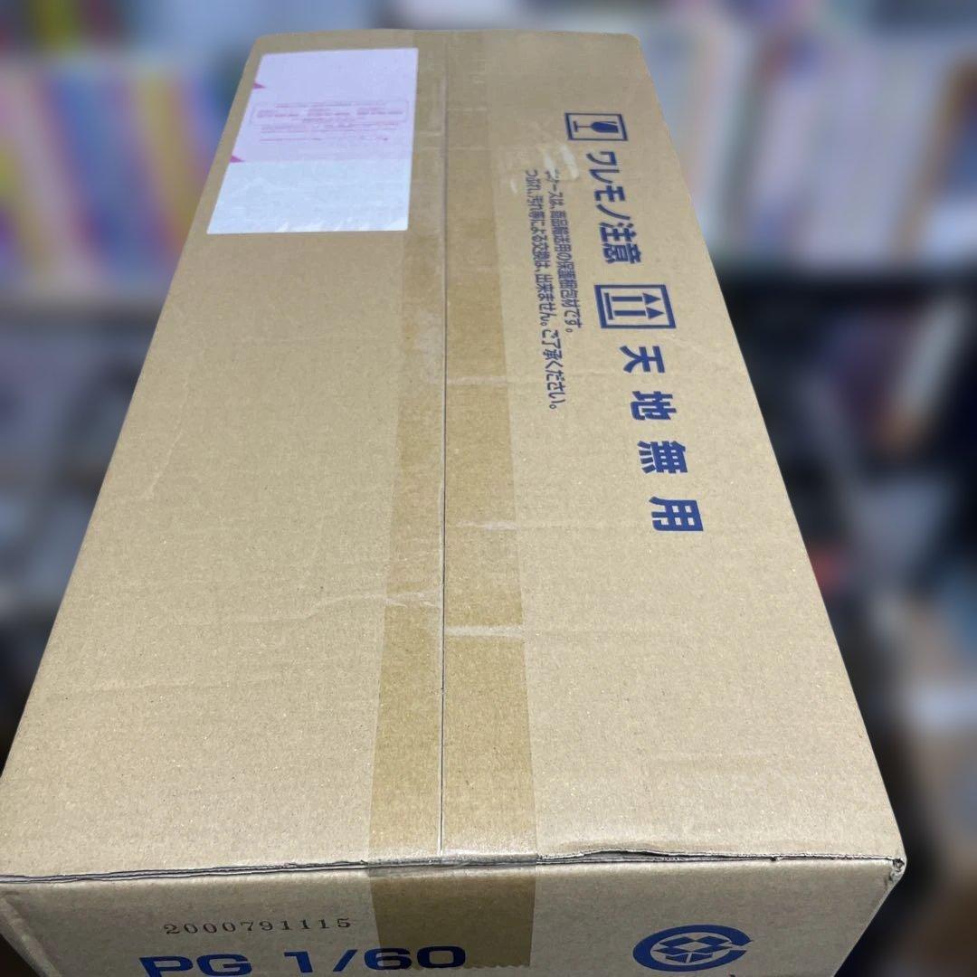 む*も様 PG 1/60ユニコーンガンダム3号機フェネクス ナラティブVer.