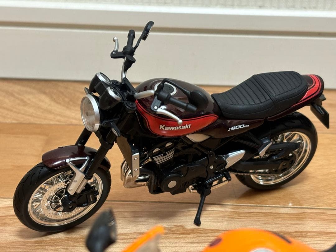 1/12 バイク 完成品 11台セット