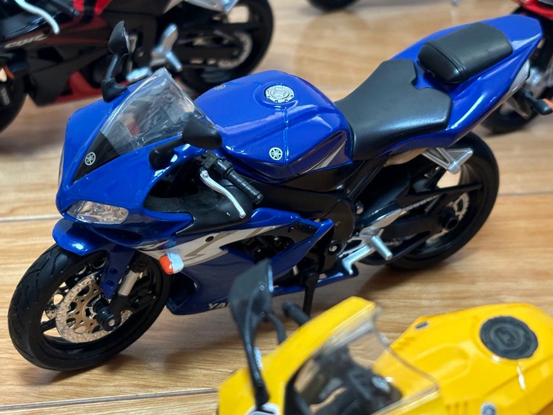 1/12 バイク 完成品 11台セット