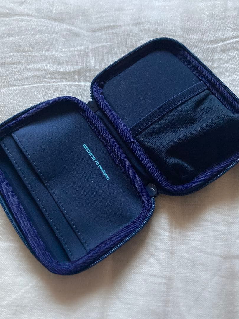 BUFFALOポータブルHDD 2TB ELECOMHDDケース【セット売り】