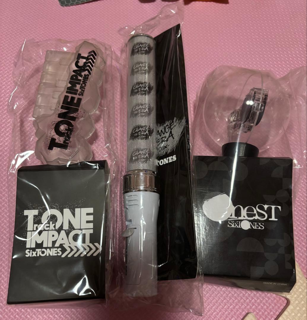 ジェシー　SixTONES グッズ　まとめ売り　セット 公式