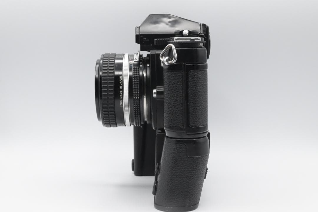 Nikon F3 アイレベル Nikkor Ai 50mm f/1.4