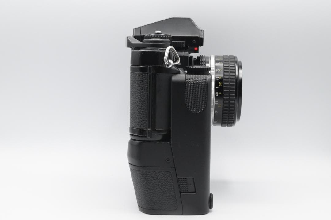 Nikon F3 アイレベル Nikkor Ai 50mm f/1.4