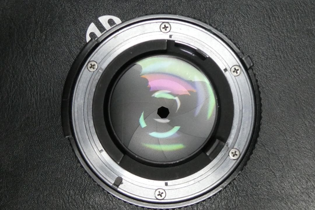 Nikon F3 アイレベル Nikkor Ai 50mm f/1.4