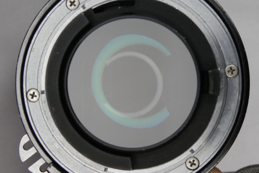 Nikon F3 アイレベル Nikkor Ai 50mm f/1.4