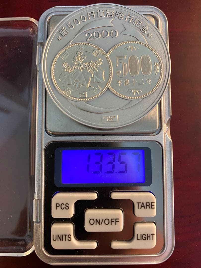 PCGS NCG アンティーク　銀　メダル　純銀