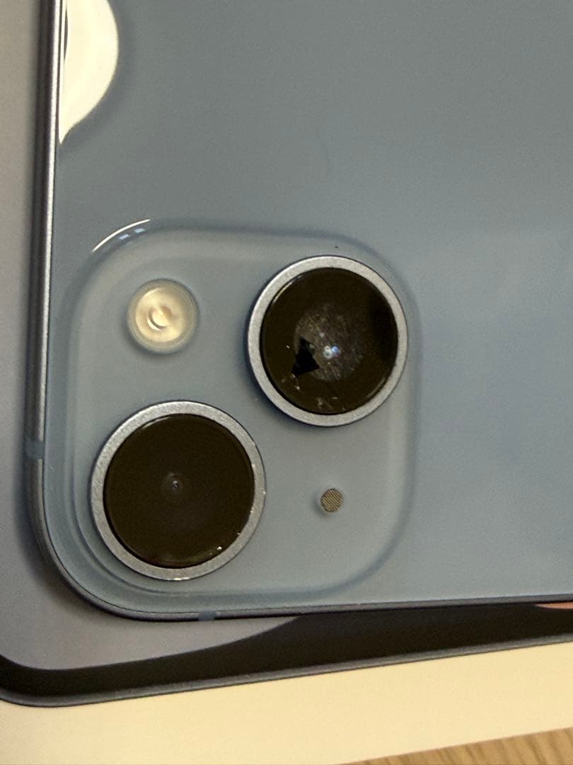 Apple iPhone 14 本体 ブルー ジャンク