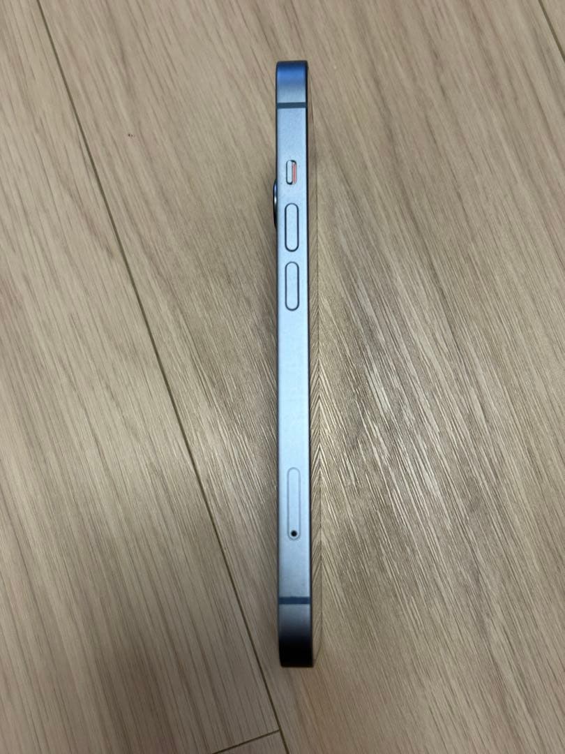 Apple iPhone 14 本体 ブルー ジャンク