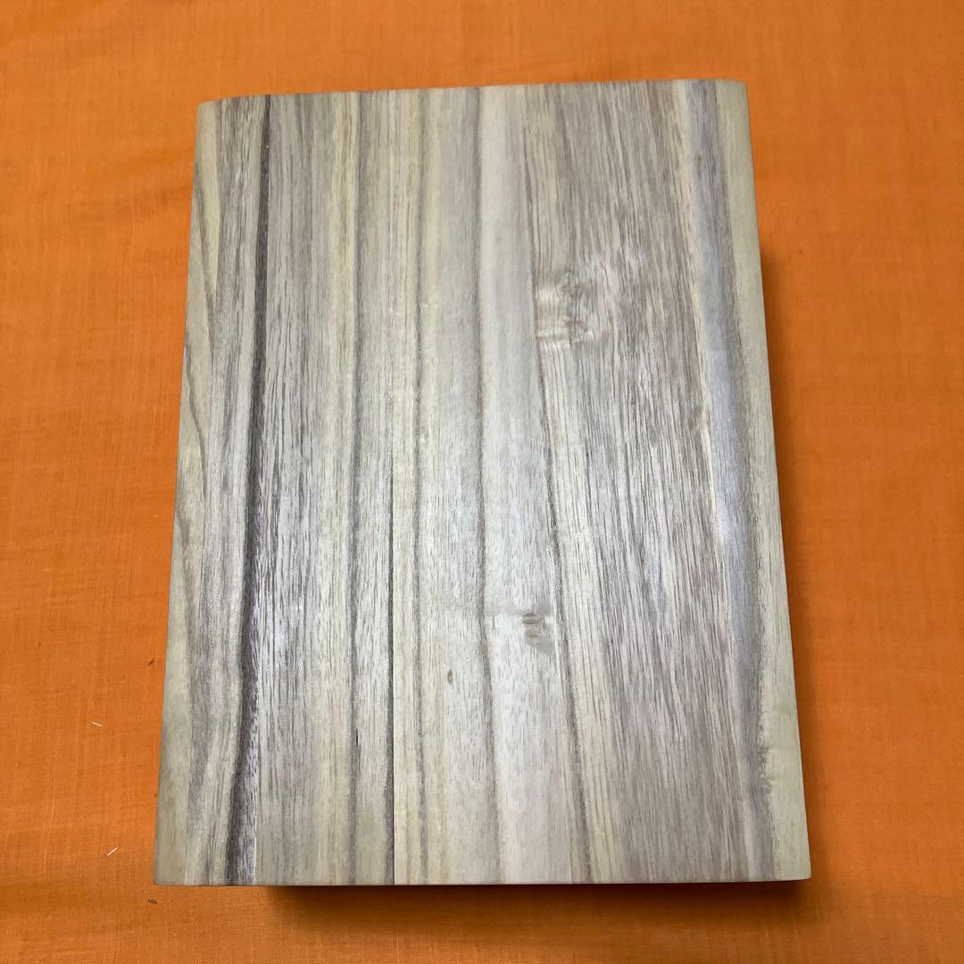 美品　能面　痩男　やせおとこ　木彫り　手彫り　桐箱