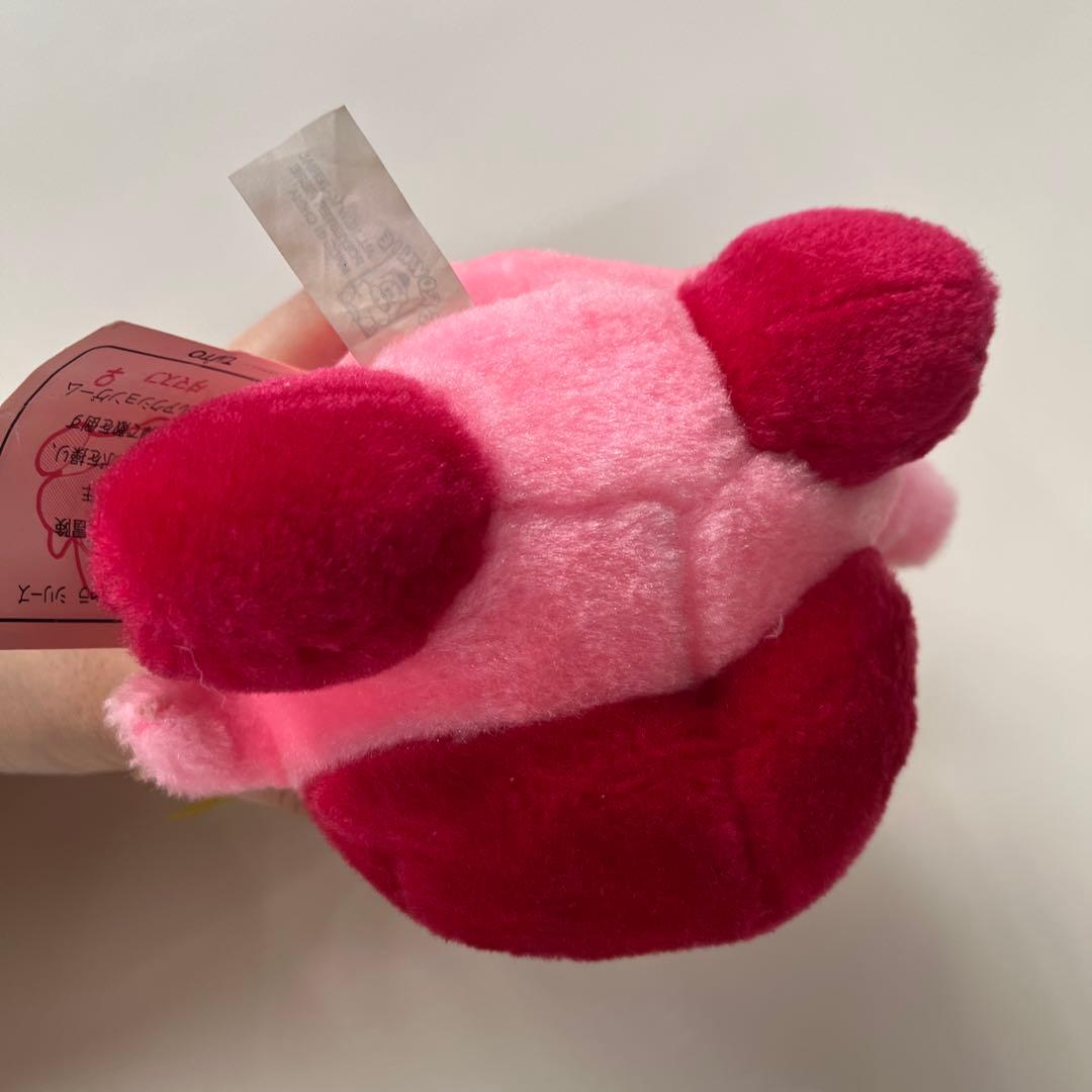 ミズバク大冒険　タマスン　ぬいぐるみ　タイトー　ゲームキャラ　平成レトロ　レア