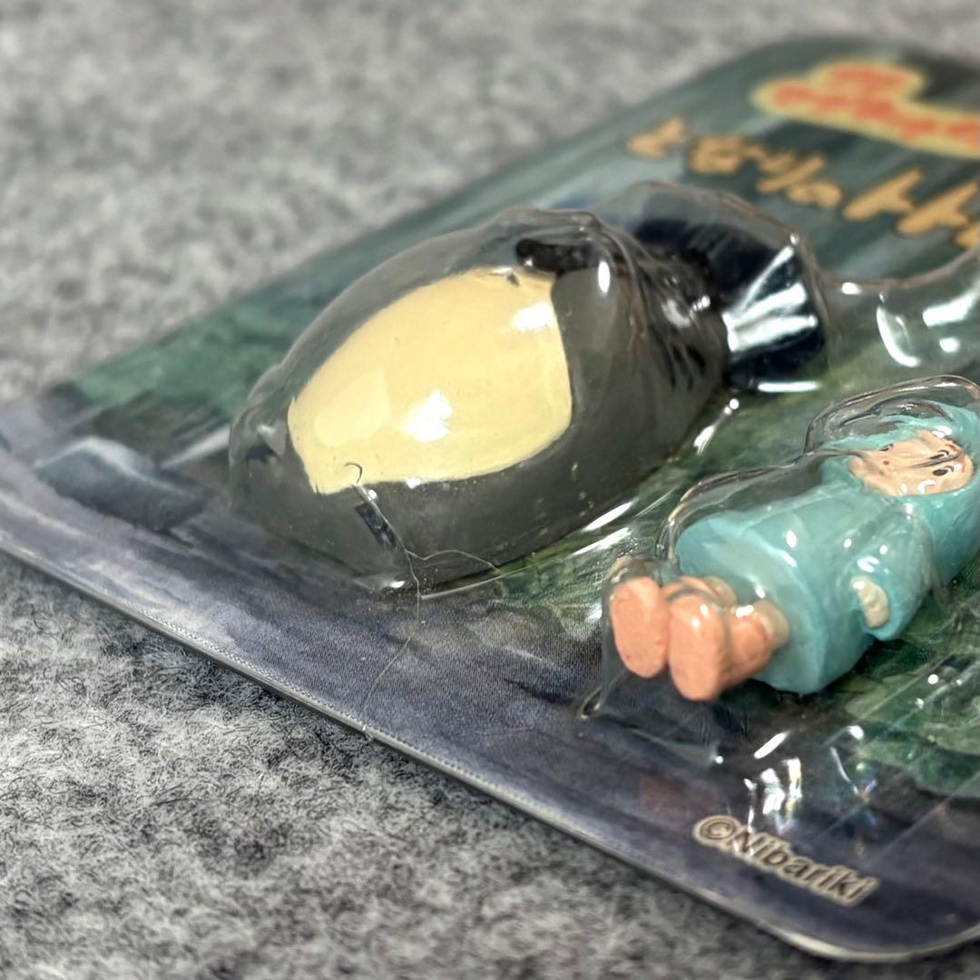 となりのトトロ プチマグネットセット トトロの雨の日 スタジオジブリ