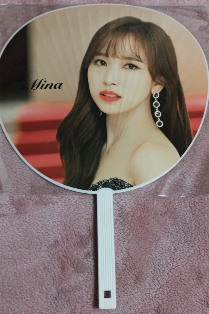 TWICE DOME TOUR 2019 Dream day うちわ