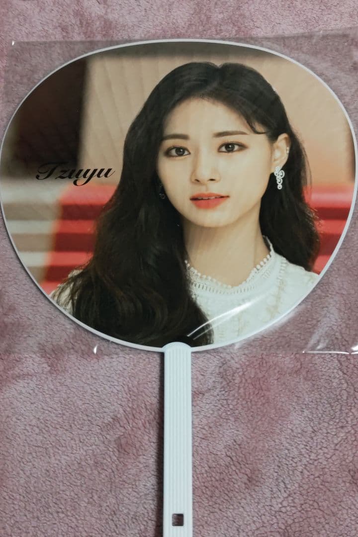 TWICE DOME TOUR 2019 Dream day うちわ