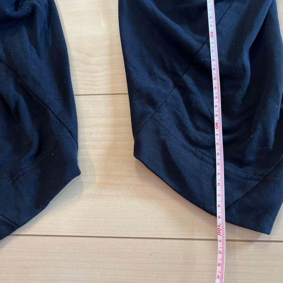 Vivienne Westwood MANサルエルパンツ 46 ブラック