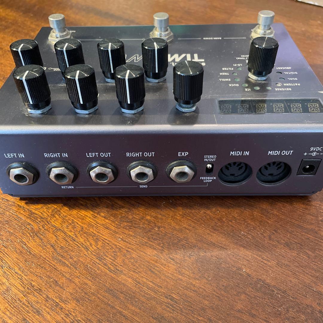 strymon TIMELINE ストライモン　タイムライン