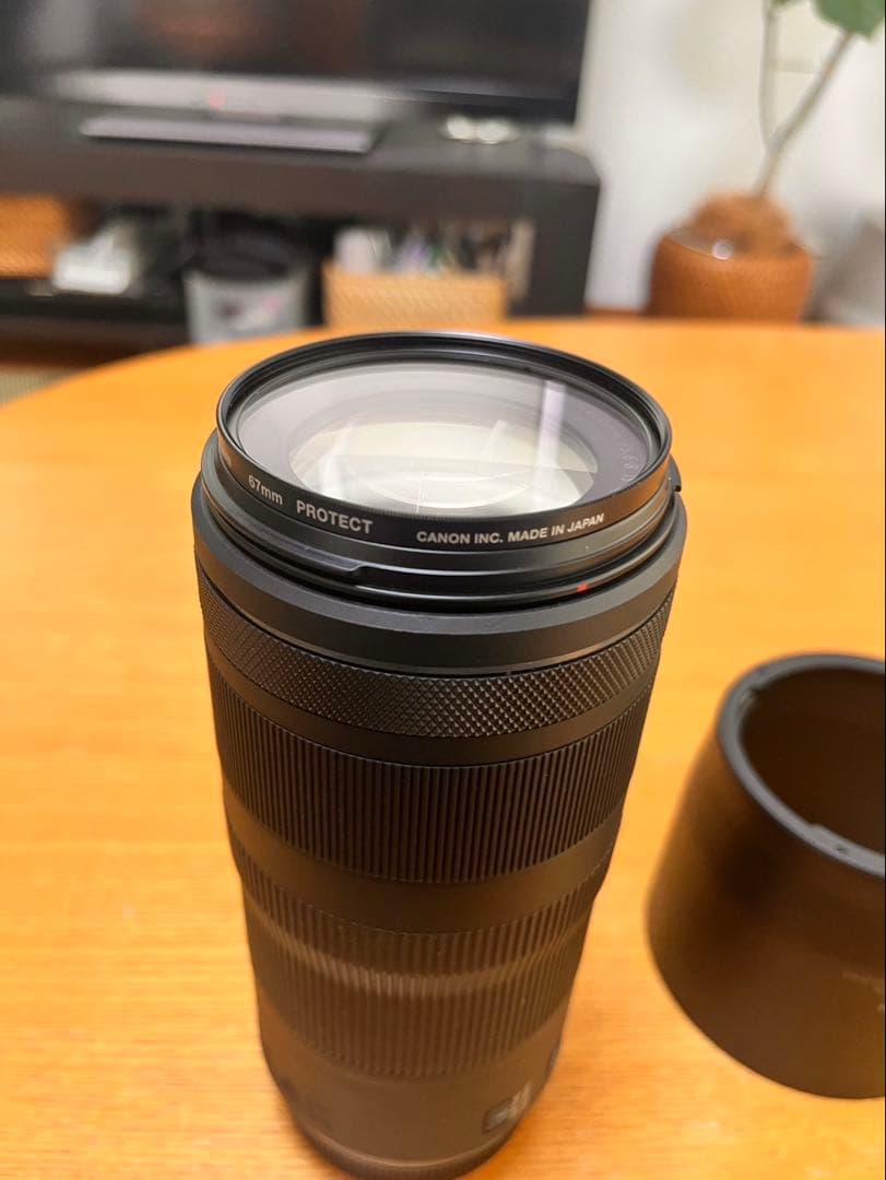 レンズ(ズーム) Canon RF 100-400mm F5.6-8 IS USM