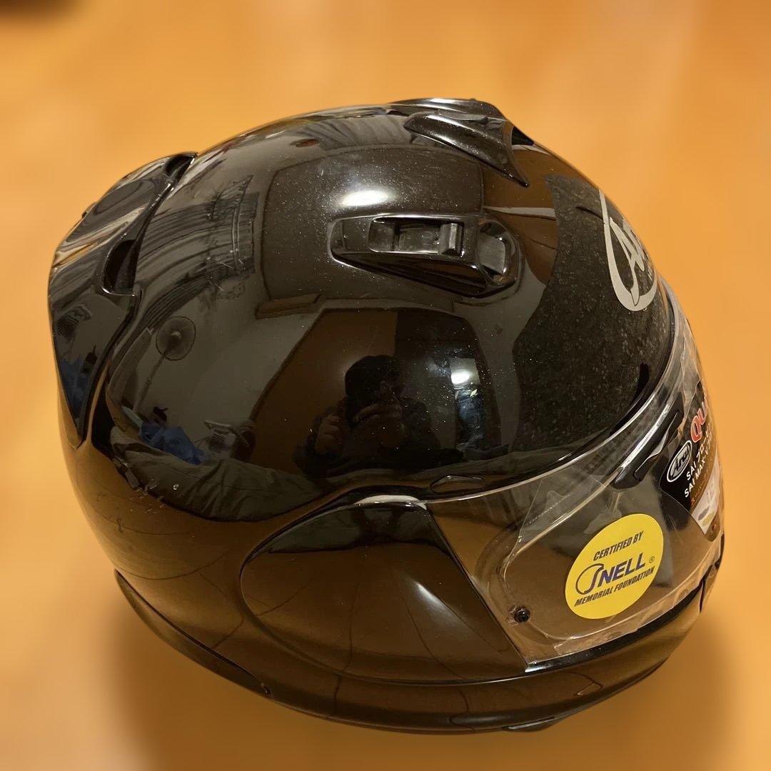 Arai Rapide-IR フルフェイスヘルメット アライ　ラパイド　ブラック