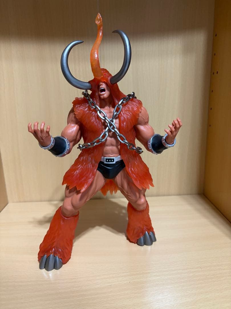 マンモスマンccp 原作メテオVer ブラウンクリア　(キン肉マン)