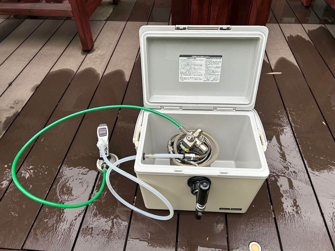 水冷ビールサーバー