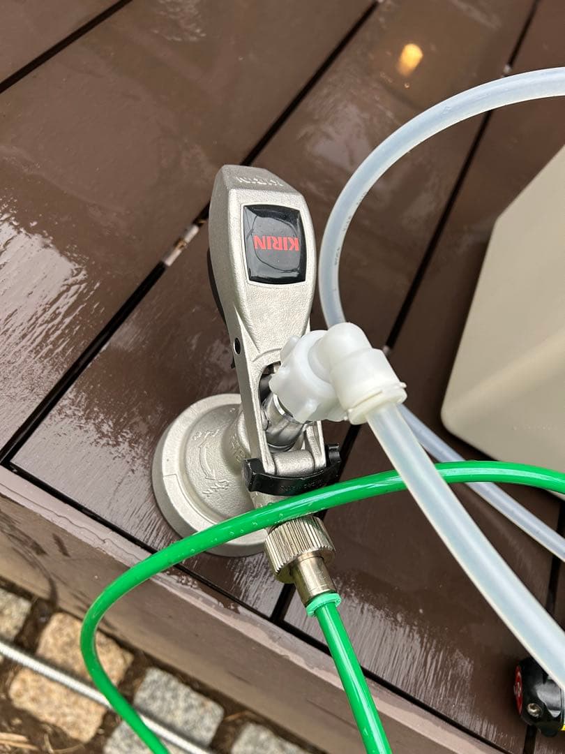 水冷ビールサーバー