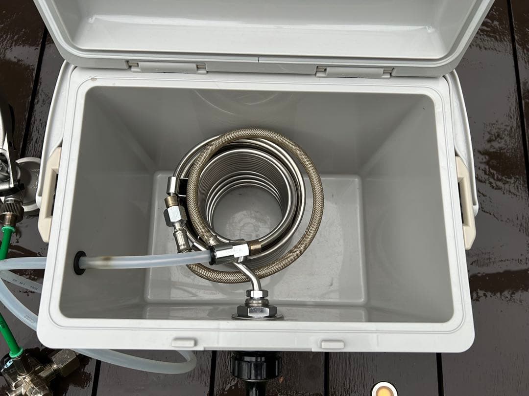 水冷ビールサーバー