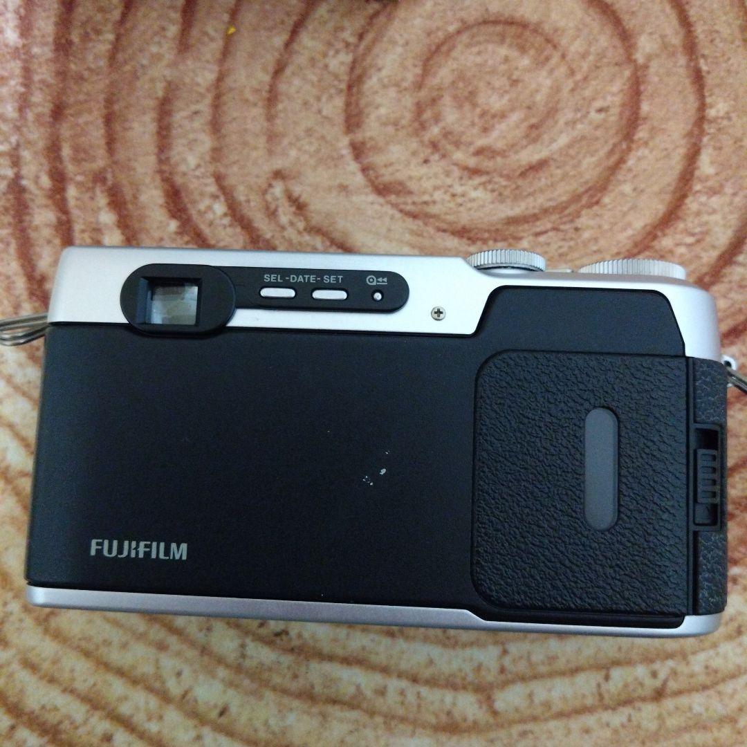 FUJIFILM　KLASSE W クラッセW 取説・専用フード付き