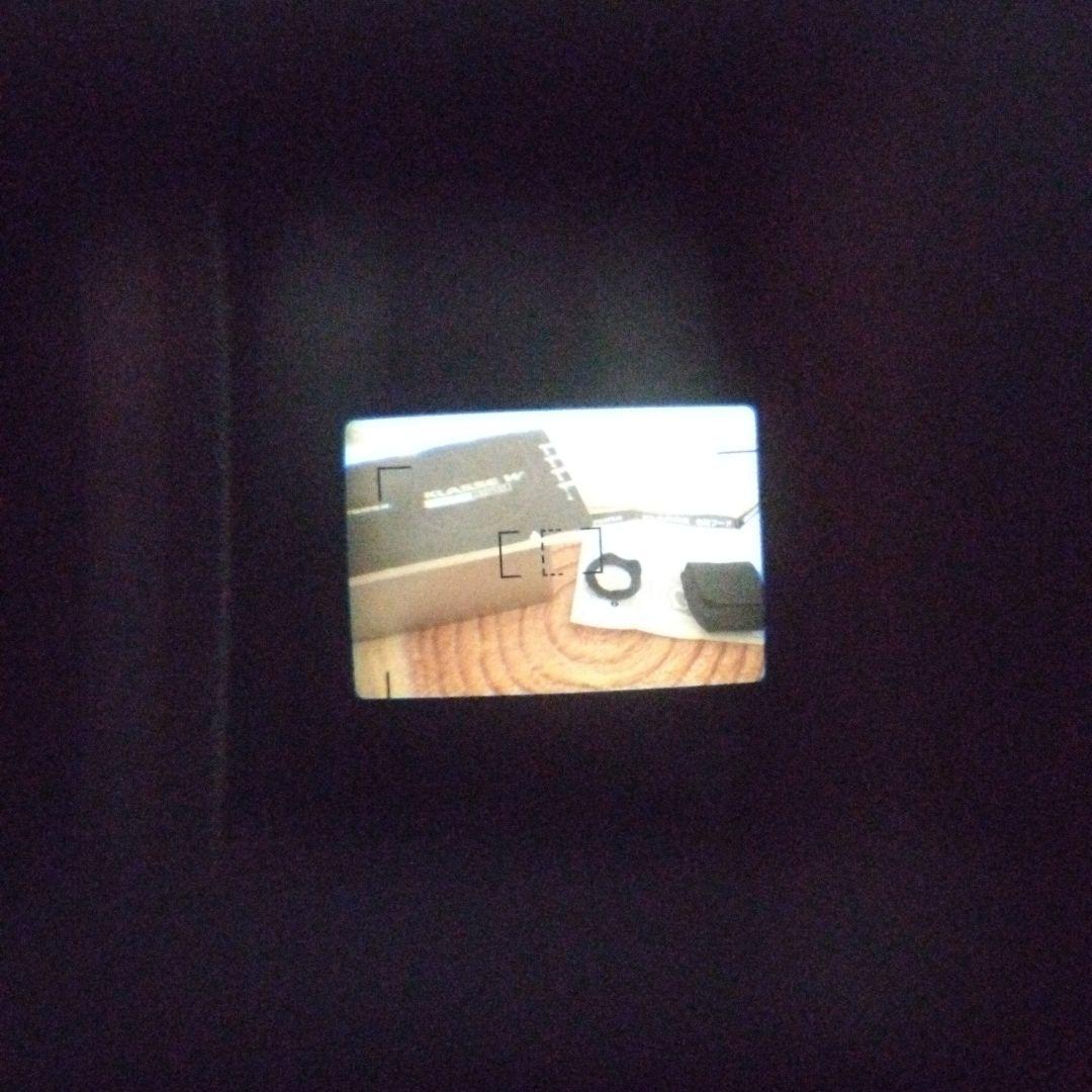 FUJIFILM　KLASSE W クラッセW 取説・専用フード付き