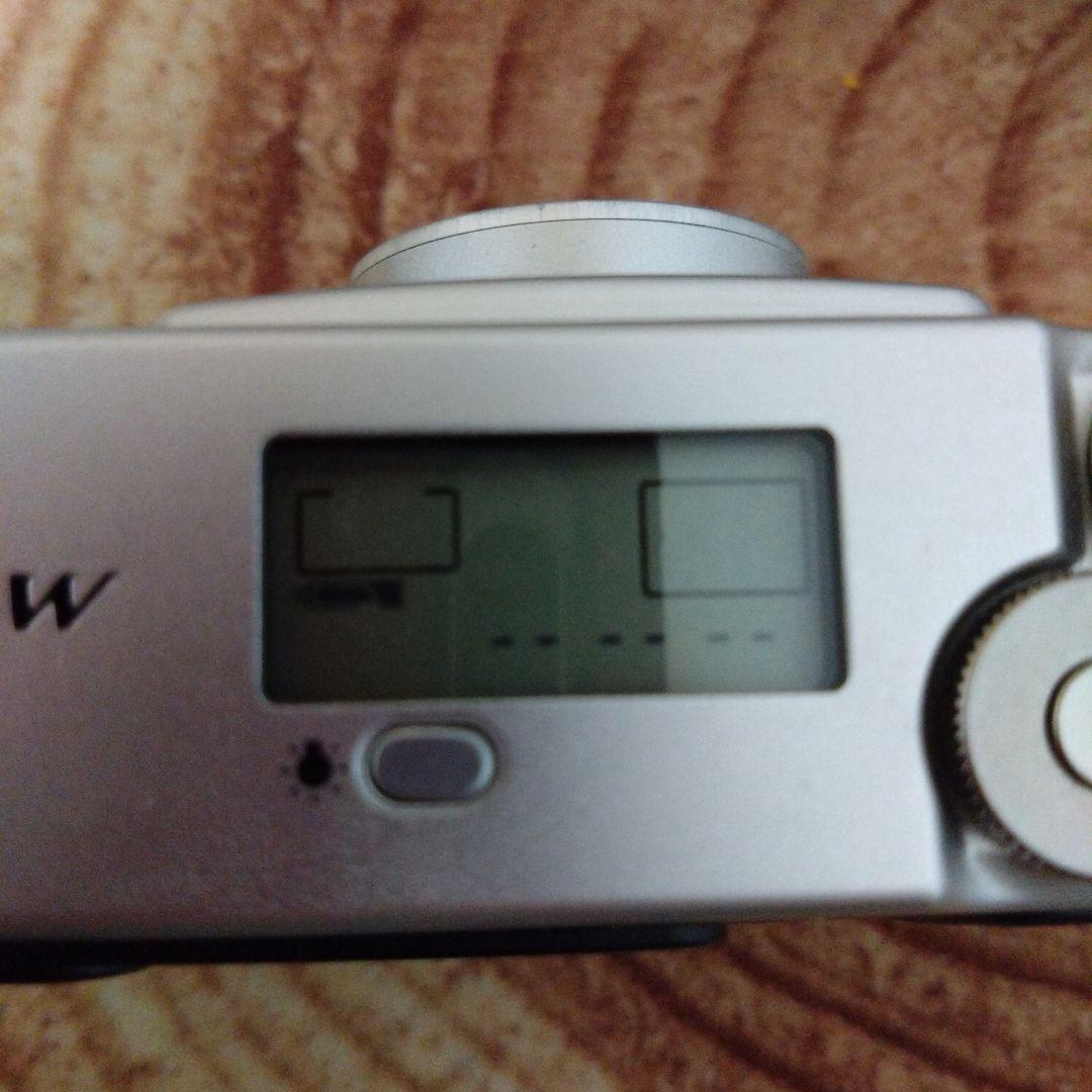 FUJIFILM　KLASSE W クラッセW 取説・専用フード付き