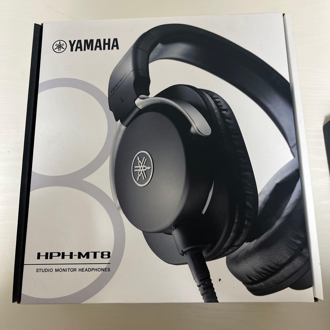 み*ー様 YAMAHA HPH-MT8 スタジオモニターヘッドフォン
