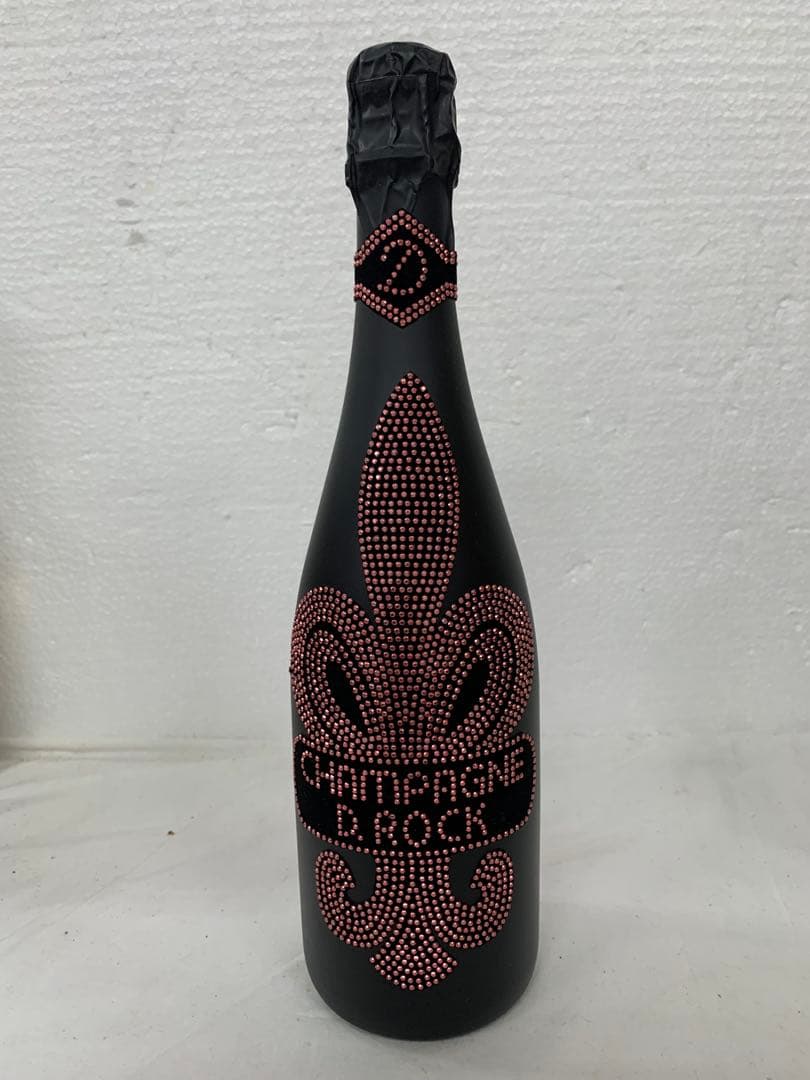 レアシャンパン　DROCKロゼ　750ml