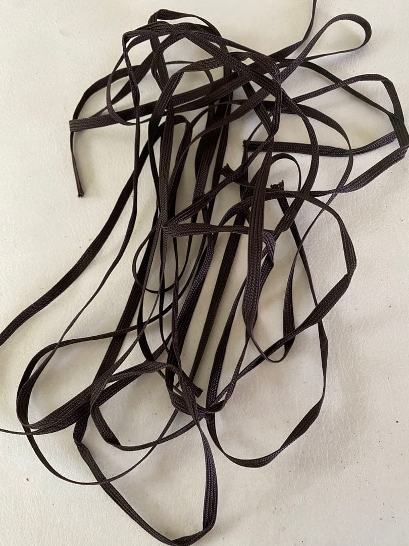 木製　額縁　5枚　隅丸　色紙額縁　未使用　書道　①