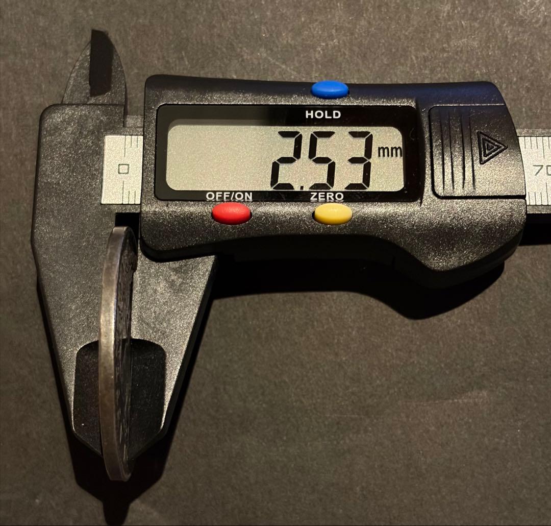 【歴史遺産級】1816年 スイス州貨 4フラン アッペンツェル銀貨