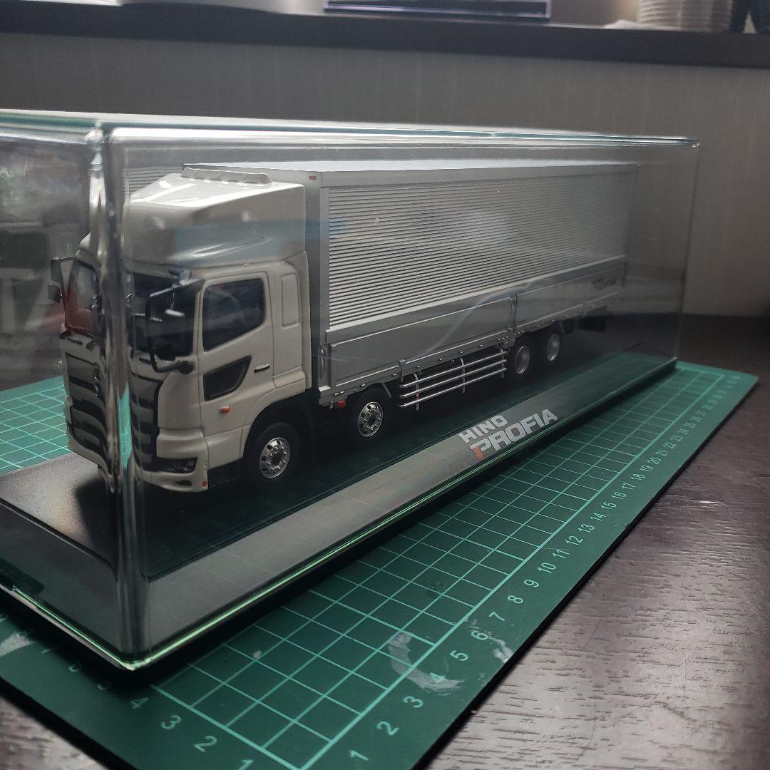 非売品1/43　日野プロフイア　本体約30cmダイカスト製品