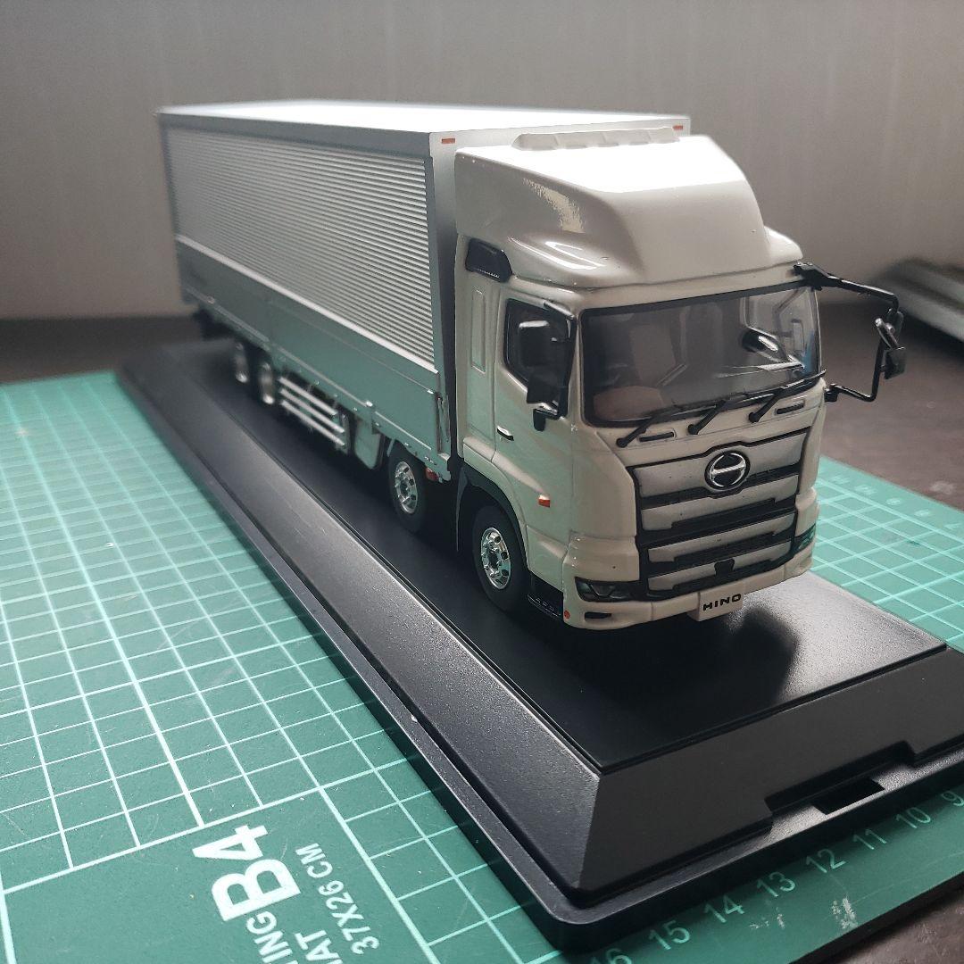 非売品1/43　日野プロフイア　本体約30cmダイカスト製品