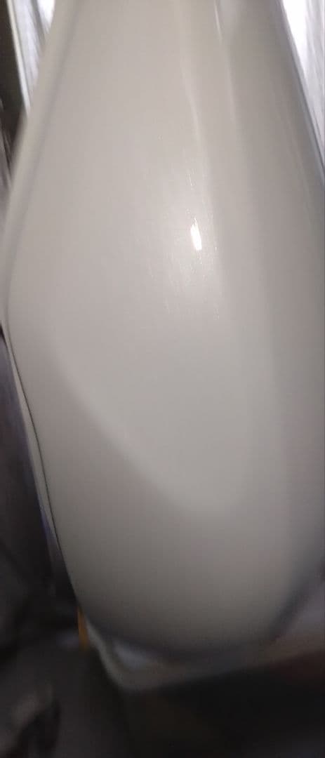 ホンダ レブル250 タンク　ホワイトパール