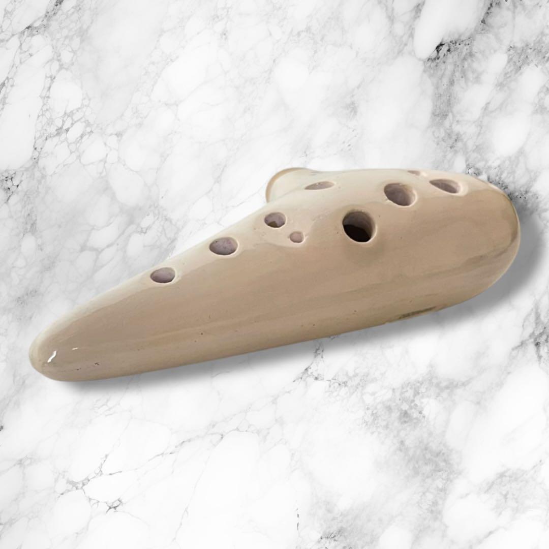 NIGHT製 ナイト オカリナ AC（ケース付き）