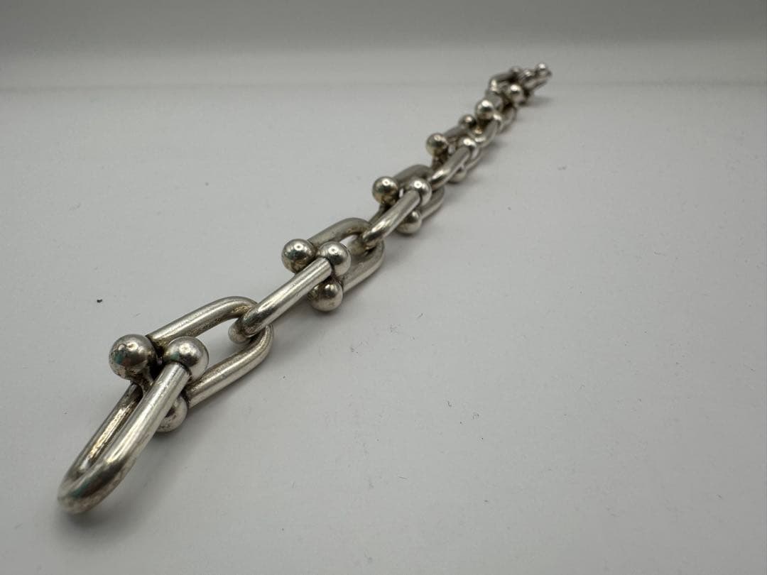 Tiffany & Co. ハードウェア　ラージリンクブレスレット