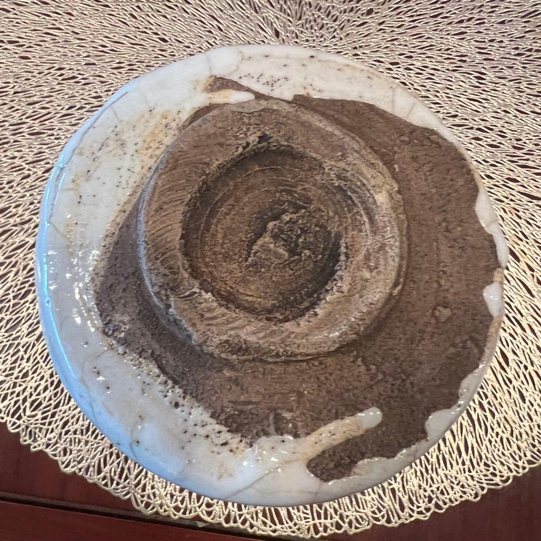 希少　御所丸茶碗　Japanese traditional 箱ダメージ有り