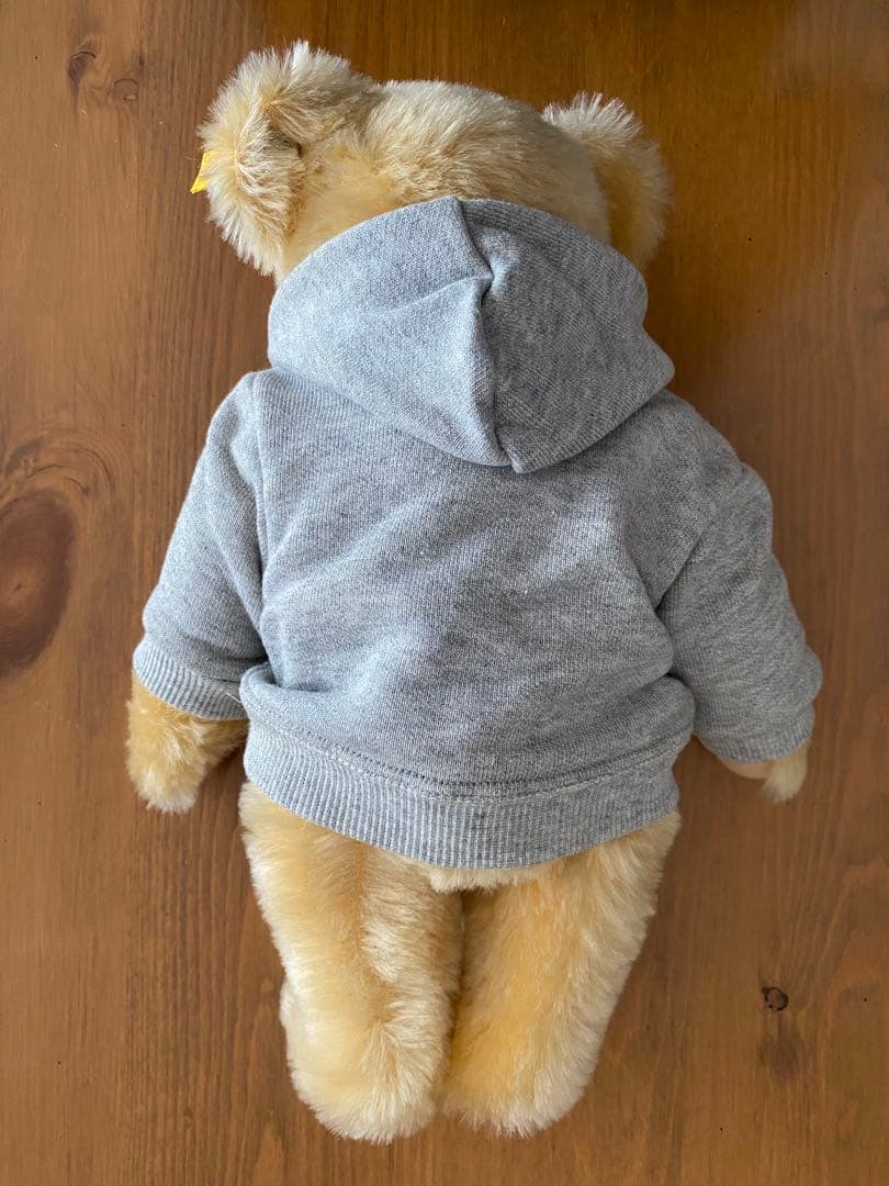 Steiff シュタイフ クラシックテディベア 1909 グロウラー入り