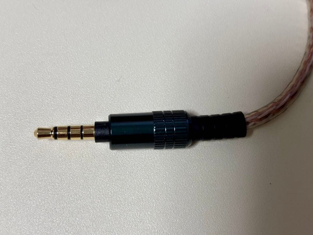 SONY MUC-S12SB1 ヘッドホンリケーブル 約1.2m