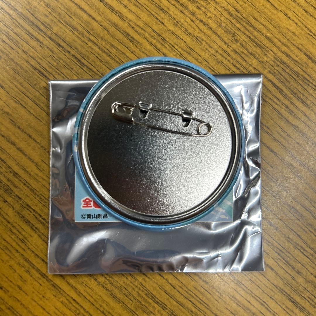 名探偵コナン　灰原哀　サンシャイン限定　缶バッジ