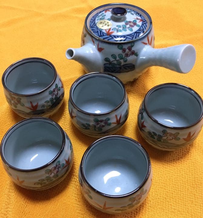 伊万里焼 茶器セット