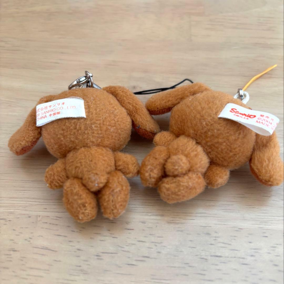 シュガーバニーズ　希少ストラップセット