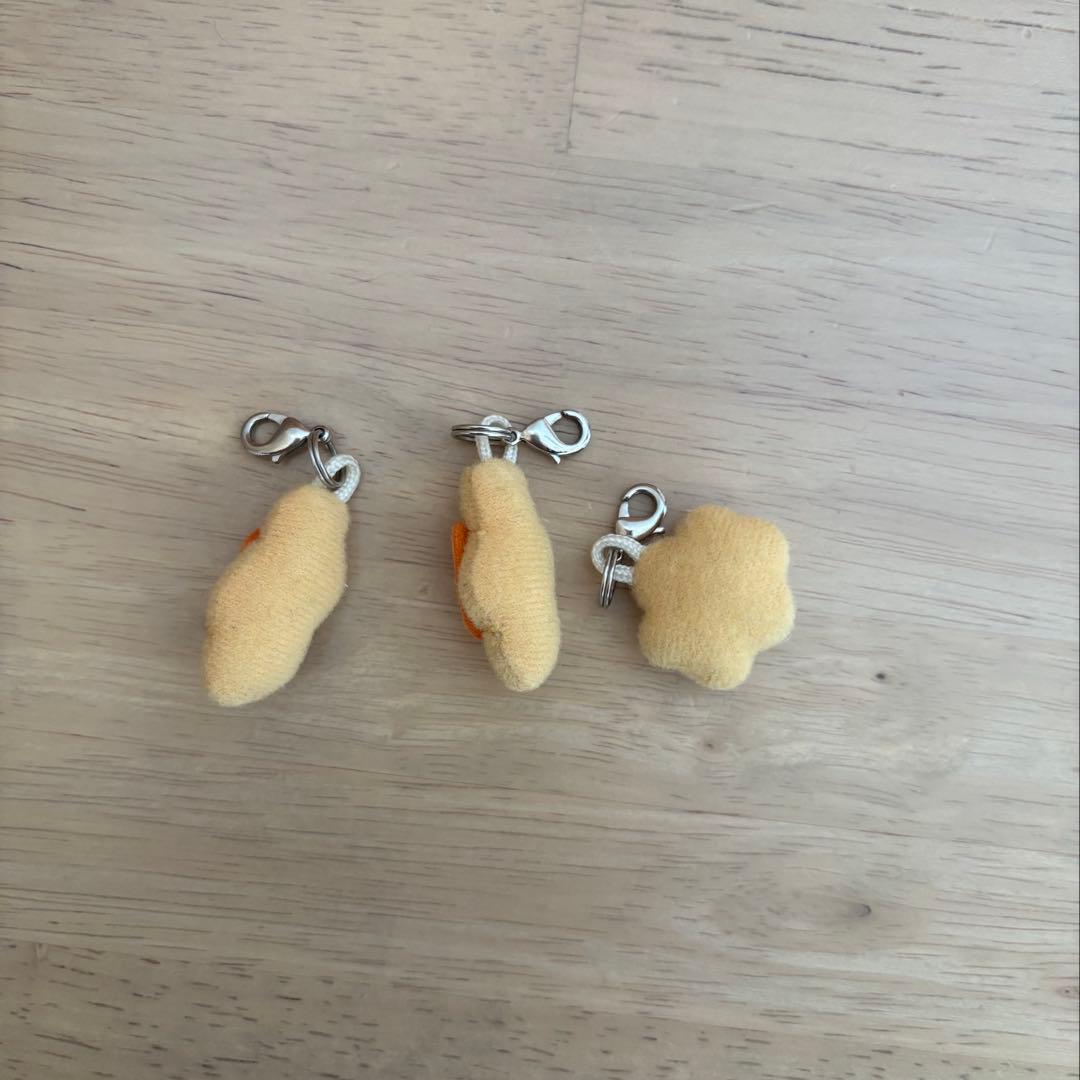 シュガーバニーズ　希少ストラップセット